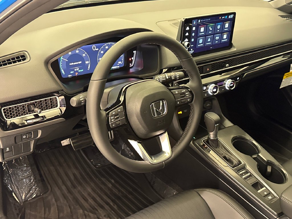 New 2026 Boost Blue Pearl Honda Sport Touring image 19