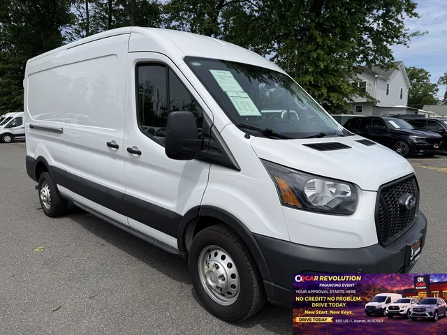 2023 Ford Transit-250 Cargo Van T-250 148'' MR