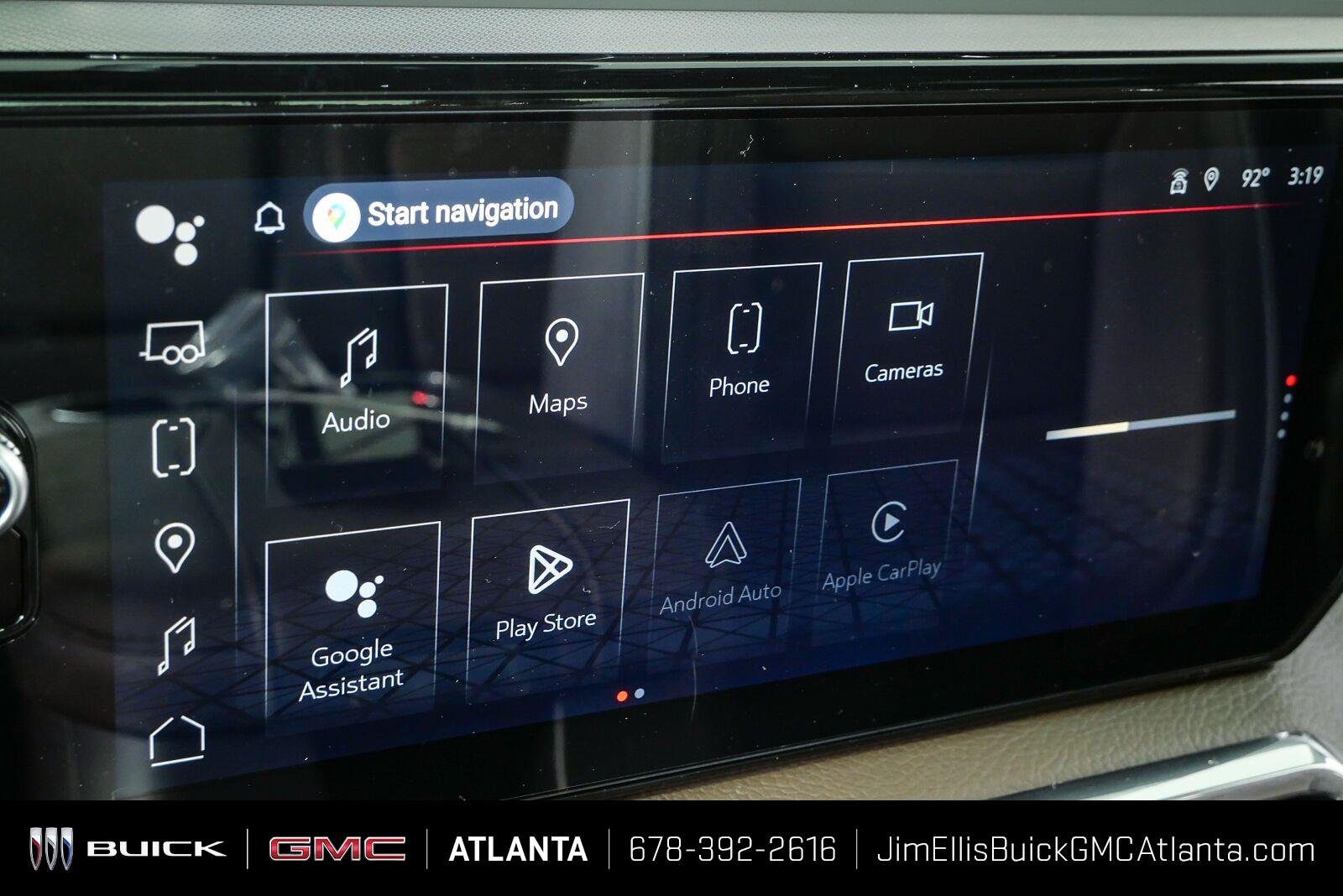 New 2026 Onyx Black GMC Denali image 15