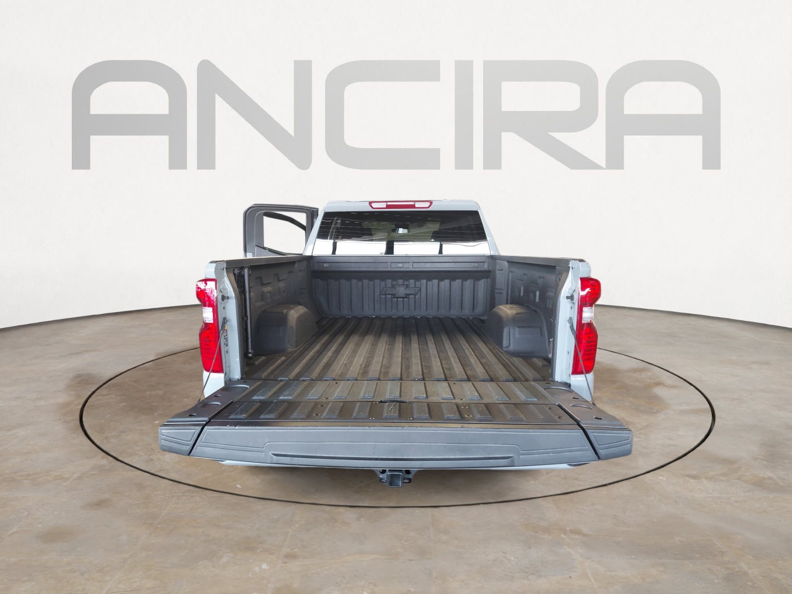 Used 2025 Slate Gray Metallic Chevrolet Custom image 12