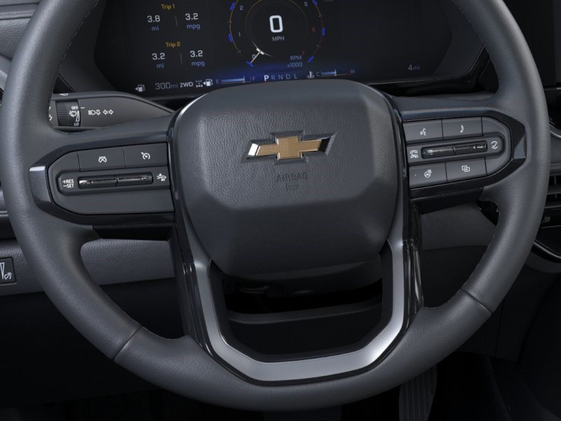 New 2026 Summit White Chevrolet LT image 19