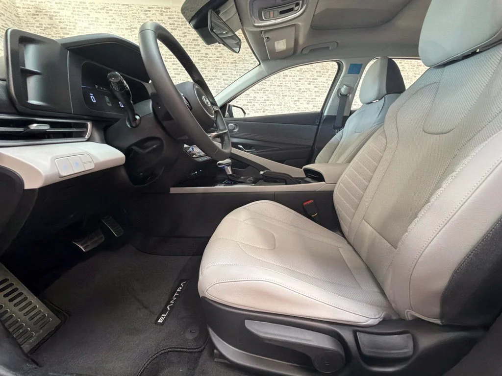 New 2026 Abyss Black Hyundai SEL Sport Plus image 24