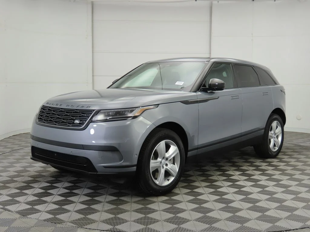 2026 Land Rover Range Rover Velar