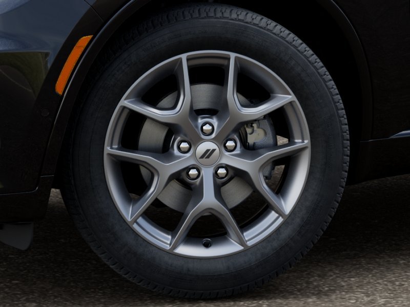 New 2026 Diamond Black Clear-Coat Exterior Paint Dodge GT Plus HEMI V8 image 22