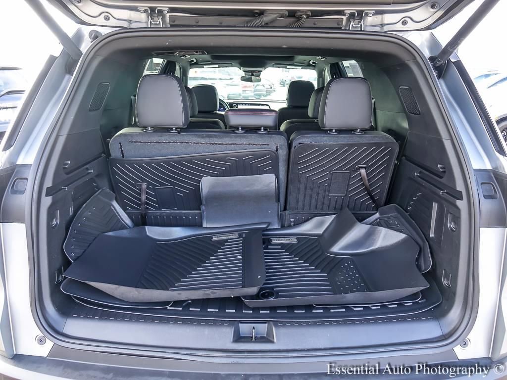 2025 CHEVROLET TRAVERSE - Image 24