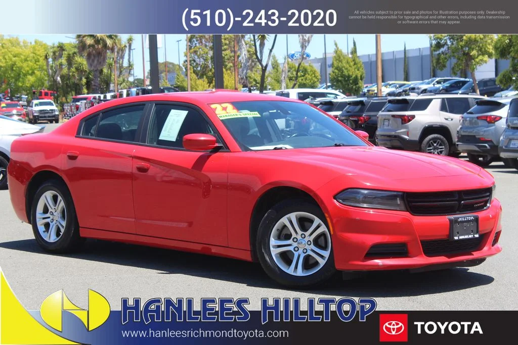 2022 Dodge Charger