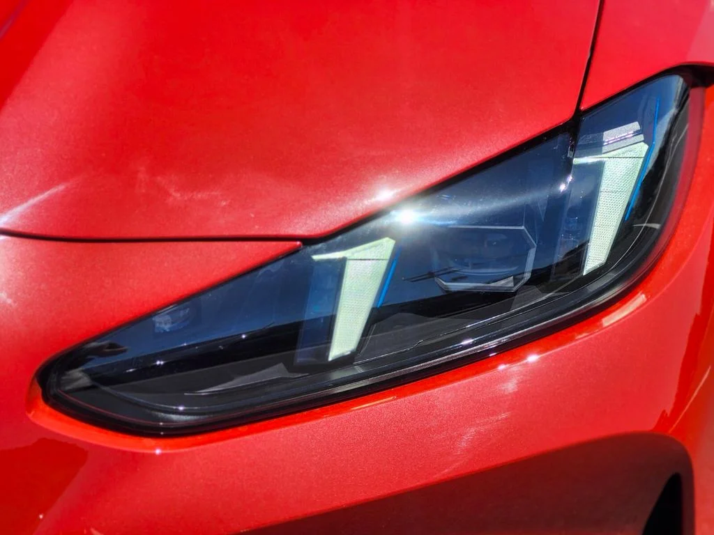 New 2027 Red BMW Competition image 17