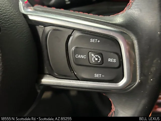 Used 2019 Gray Jeep Unlimited Rubicon image 27