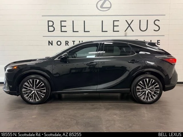 Certified Used 2024 Black Lexus 350 Premium Plus image 7