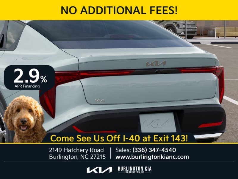 New 2026 MORNING HAZE Kia LXS image 13