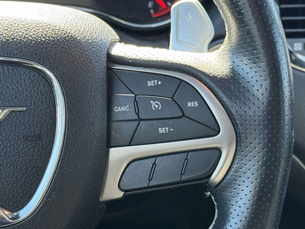 Used 2018 Black Dodge SRT image 21