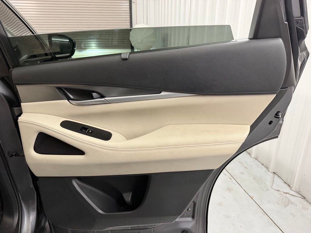 Used 2024 Gray INFINITI LUXE image 45