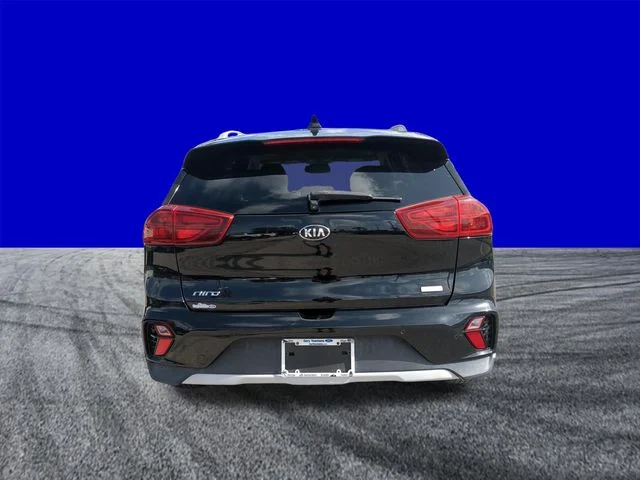 Certified Used 2020 Black Kia EX Premium image 5