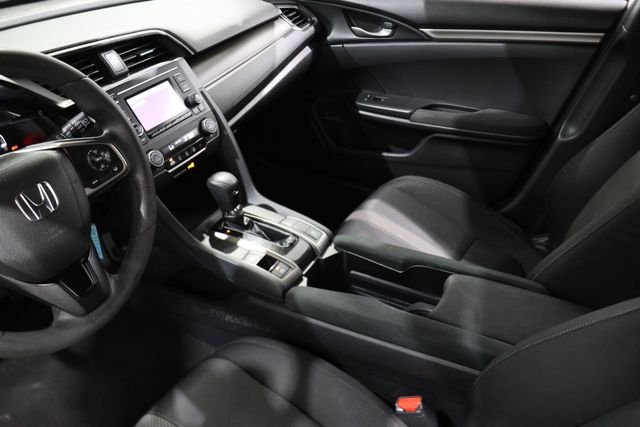 Certified Used 2021 White Honda LX image 21
