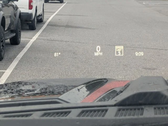 New 2026 Agate Black Metallic Ford Raptor® image 33