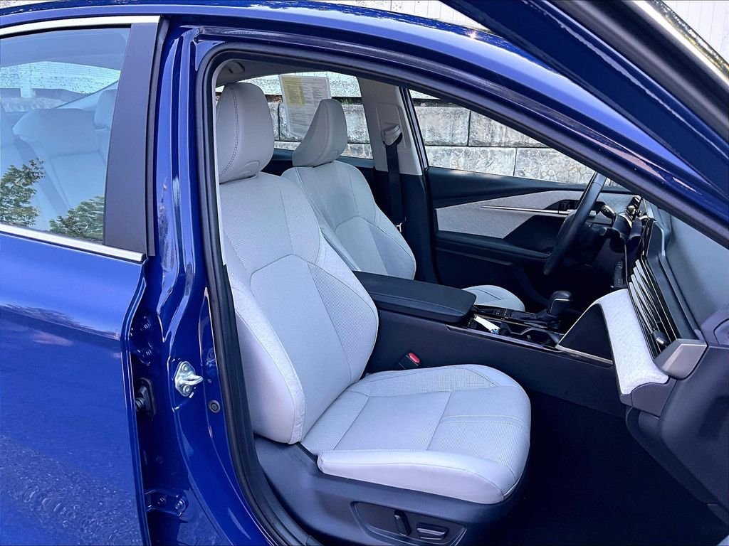 Used 2025 Blue Toyota XLE image 11