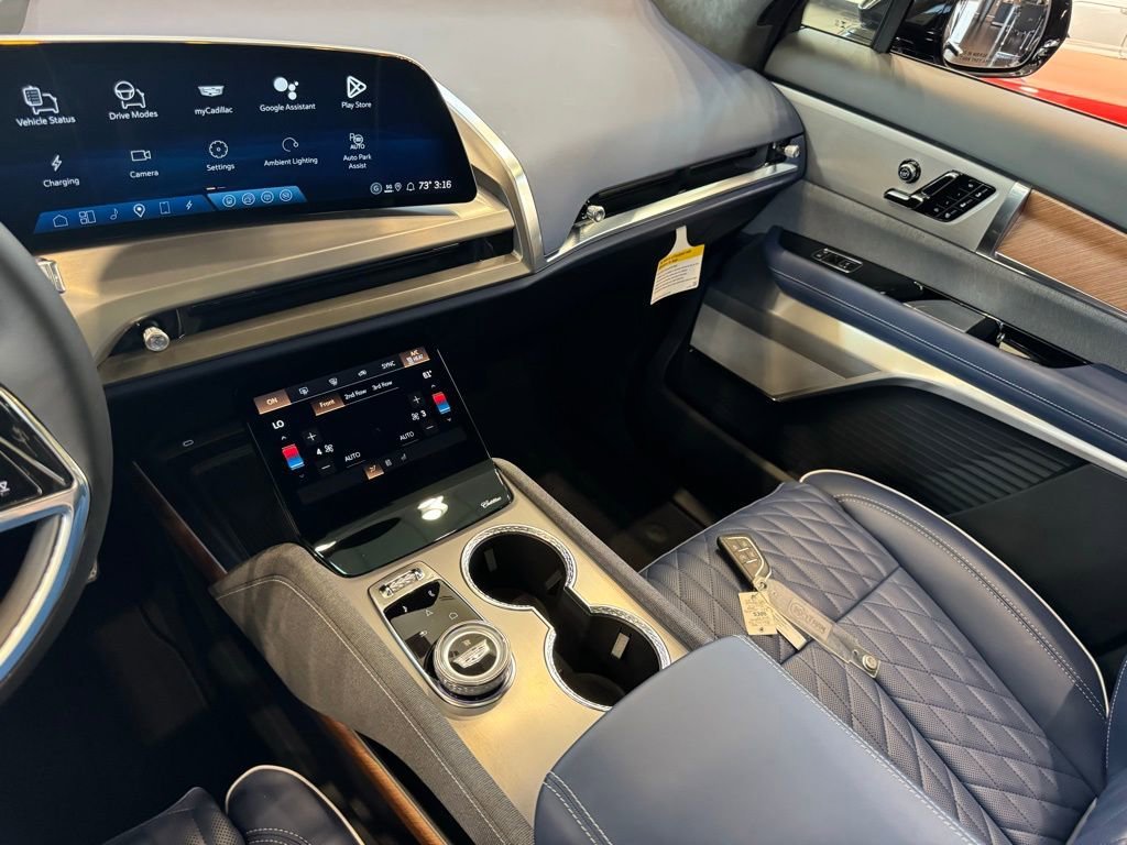 2026 Cadillac VISTIQ Premium Luxury - Photo 28