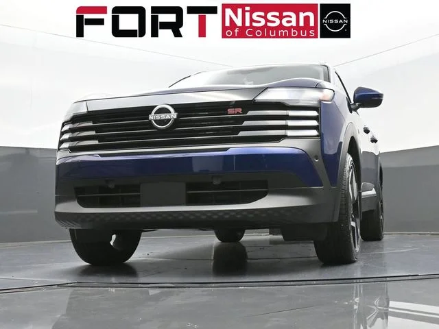 New 2025 Deep Blue Pearl Nissan SR image 35