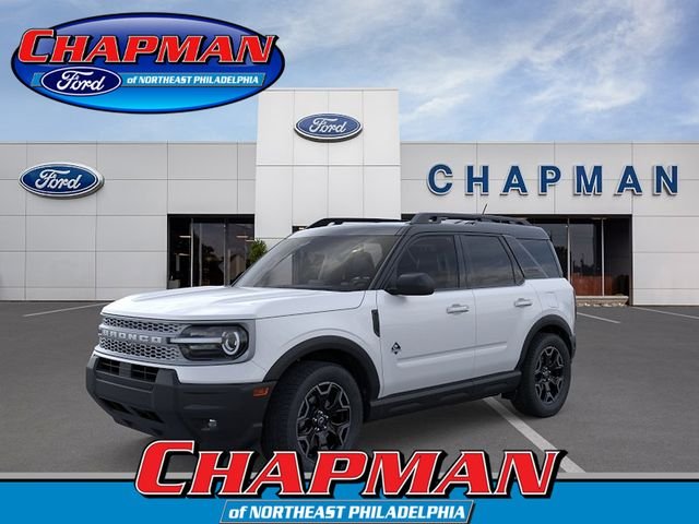 New 2026 Oxford White Ford Outer Banks® image 1