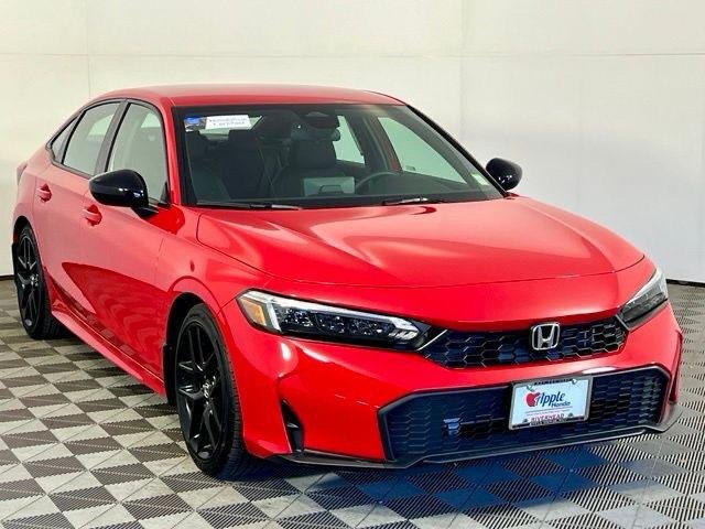 Used 2026 Rallye Red Honda Sport image 1