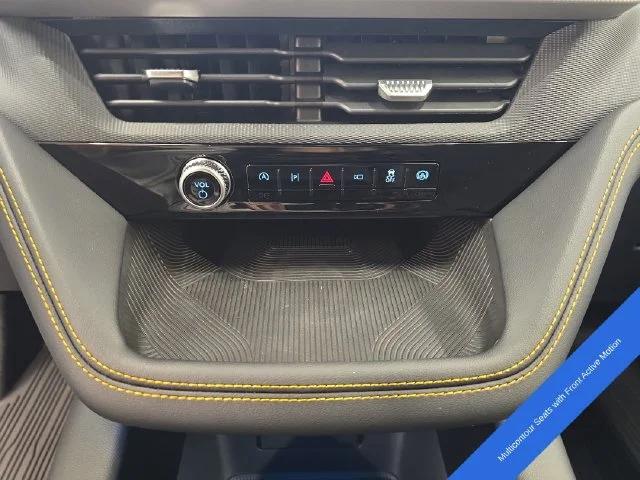New 2027 Carbonized Gray Metallic Ford Tremor® image 32