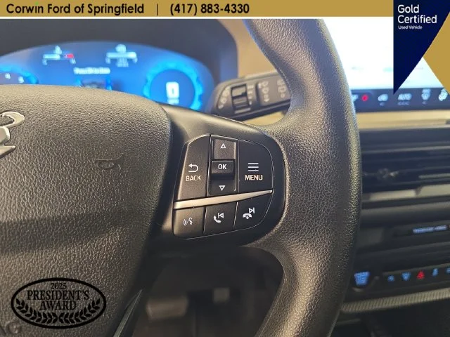 Certified Used 2025 Shadow Black Ford Big Bend image 30