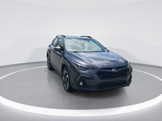 Used 2024 Gray Subaru Limited image 2