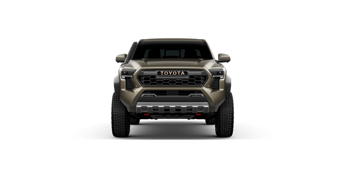 2026 Toyota Tacoma Trailhunter - Photo 40
