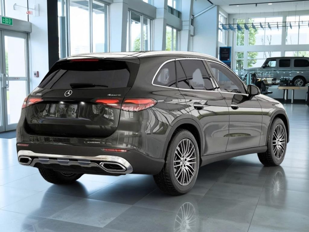 2026 Mercedes-Benz GLC Base - Photo 21