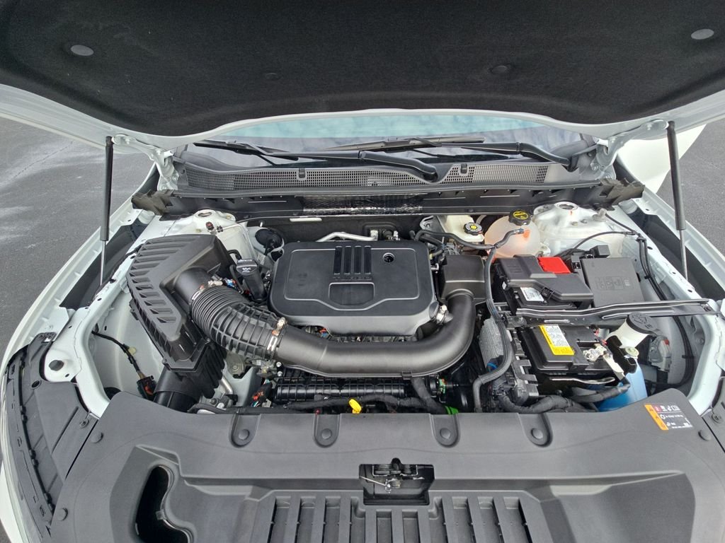 Certified Used 2024 White Chevrolet LT image 31