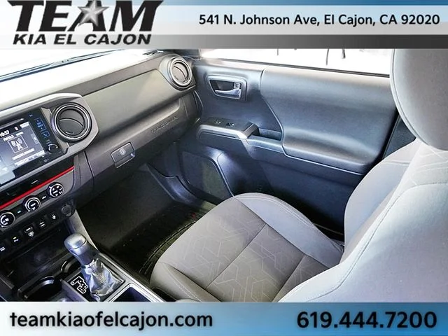 Used 2018 Gray Toyota TRD Sport image 25