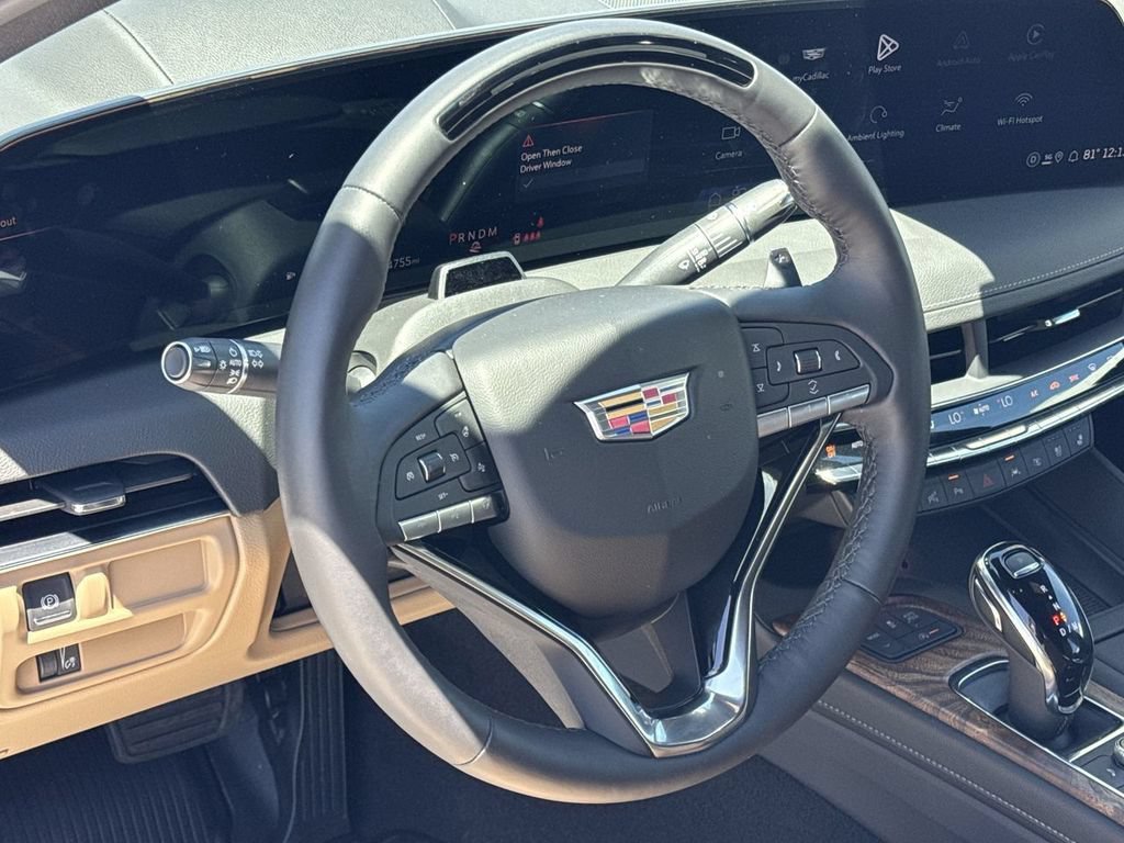 2026 Cadillac CT5 Premium Luxury - Photo 16
