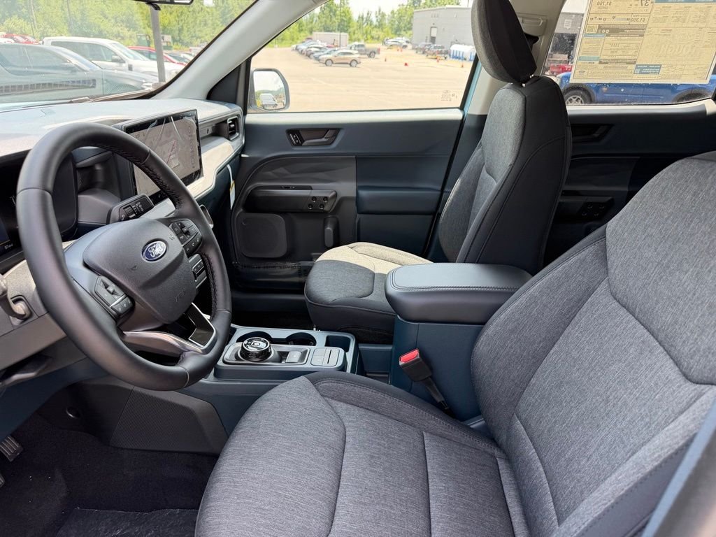 New 2026 Light Blue Ford XLT image 6