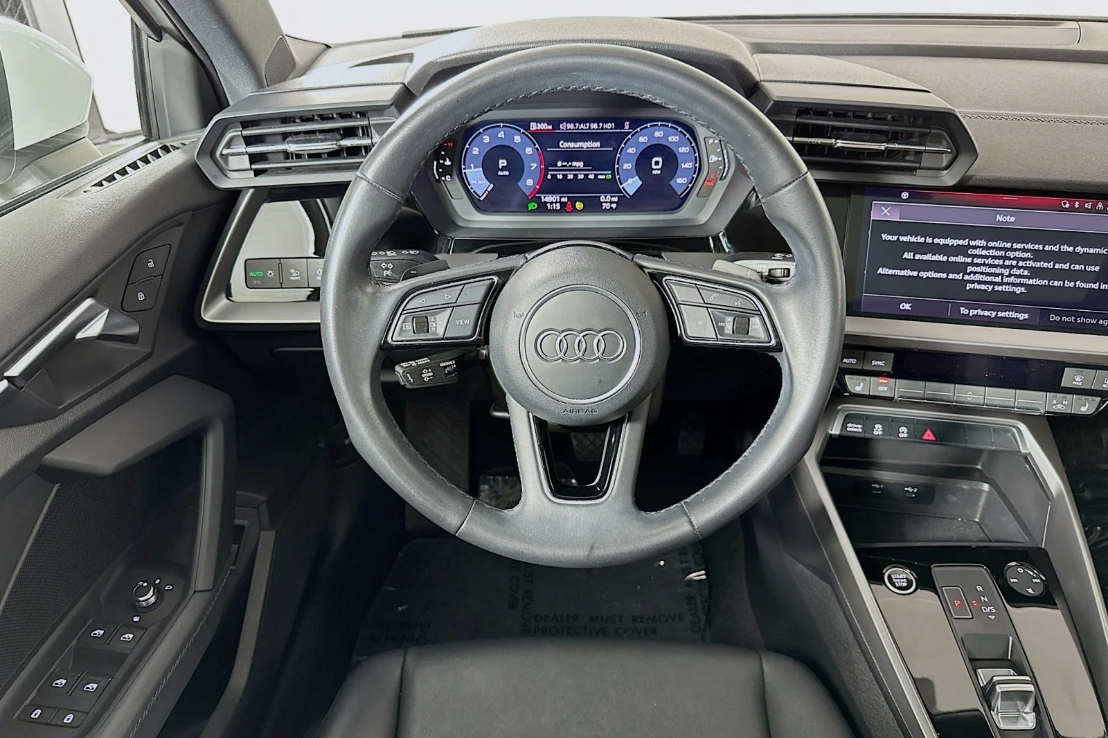 Used 2024 Ibis White Audi Premium image 5