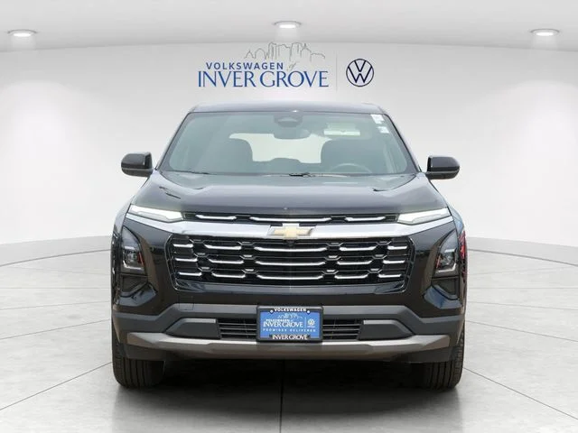 Used 2026 Chevrolet Equinox LT with VIN 3GNAXPEGXTL244901 for sale in Inver Grove Heights, Minnesota