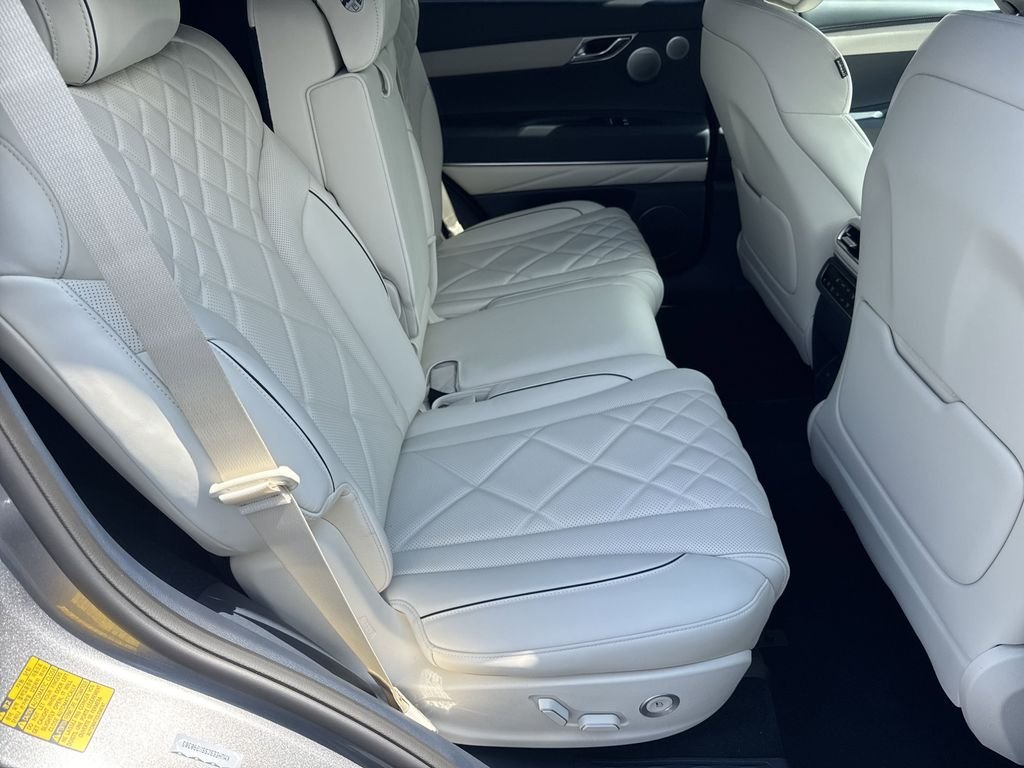 2025 GENESIS GV80 Prestige - Photo 15