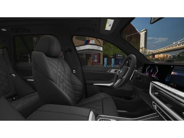 Used 2026 Skyscraper Grey Metallic BMW xDrive40i image 9