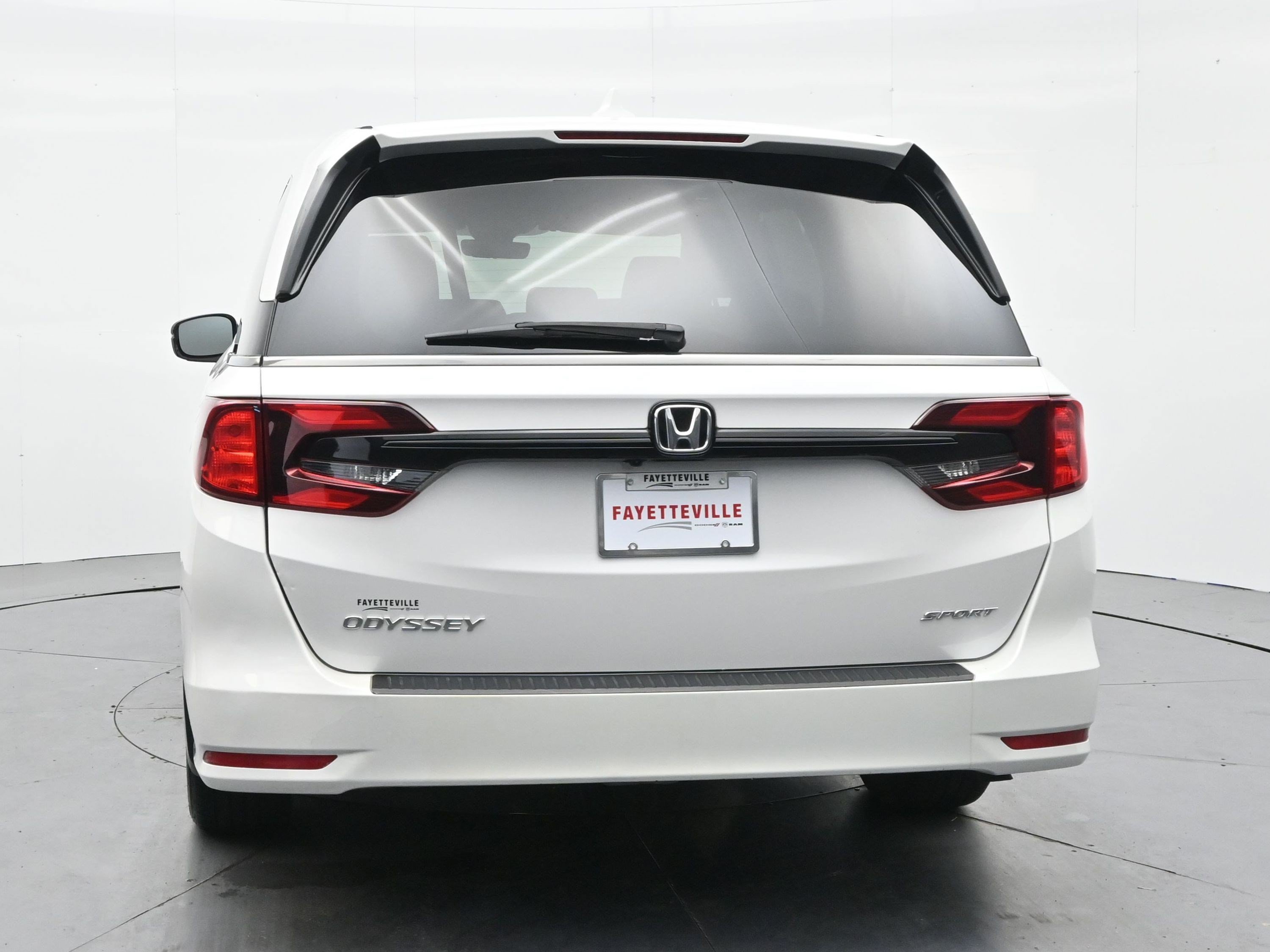 Used 2024 White Honda Sport image 7