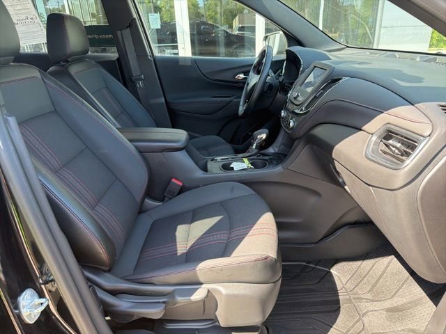 Certified Used 2024 Mosaic Black Metallic Chevrolet RS image 19