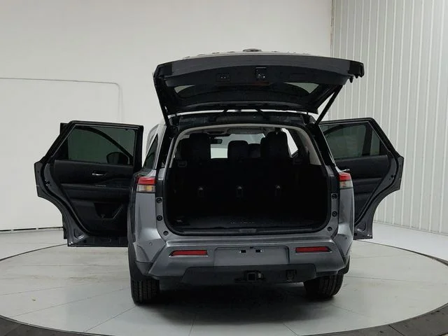 New 2026 Gray Nissan SL image 14