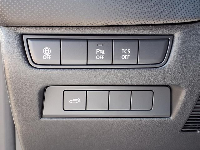 New 2026 Zircon Sand Metallic Mazda 2.5 S Meridian Edition AWD image 14