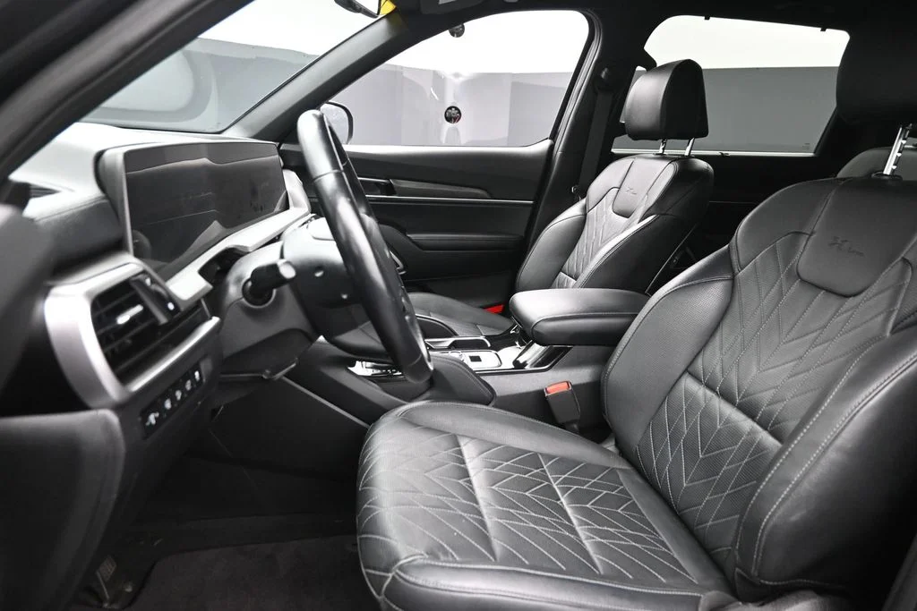 Certified Used 2024 Black Kia EX X-Line image 18