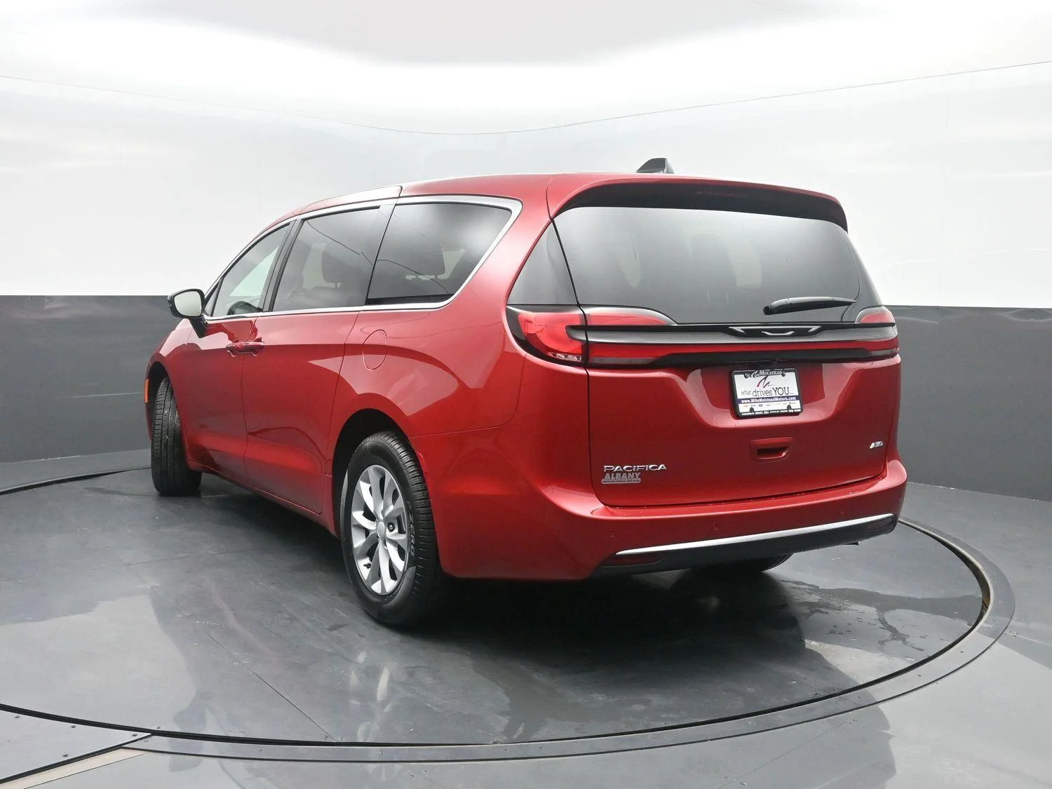 2027 Chrysler Pacifica Select - Photo 44