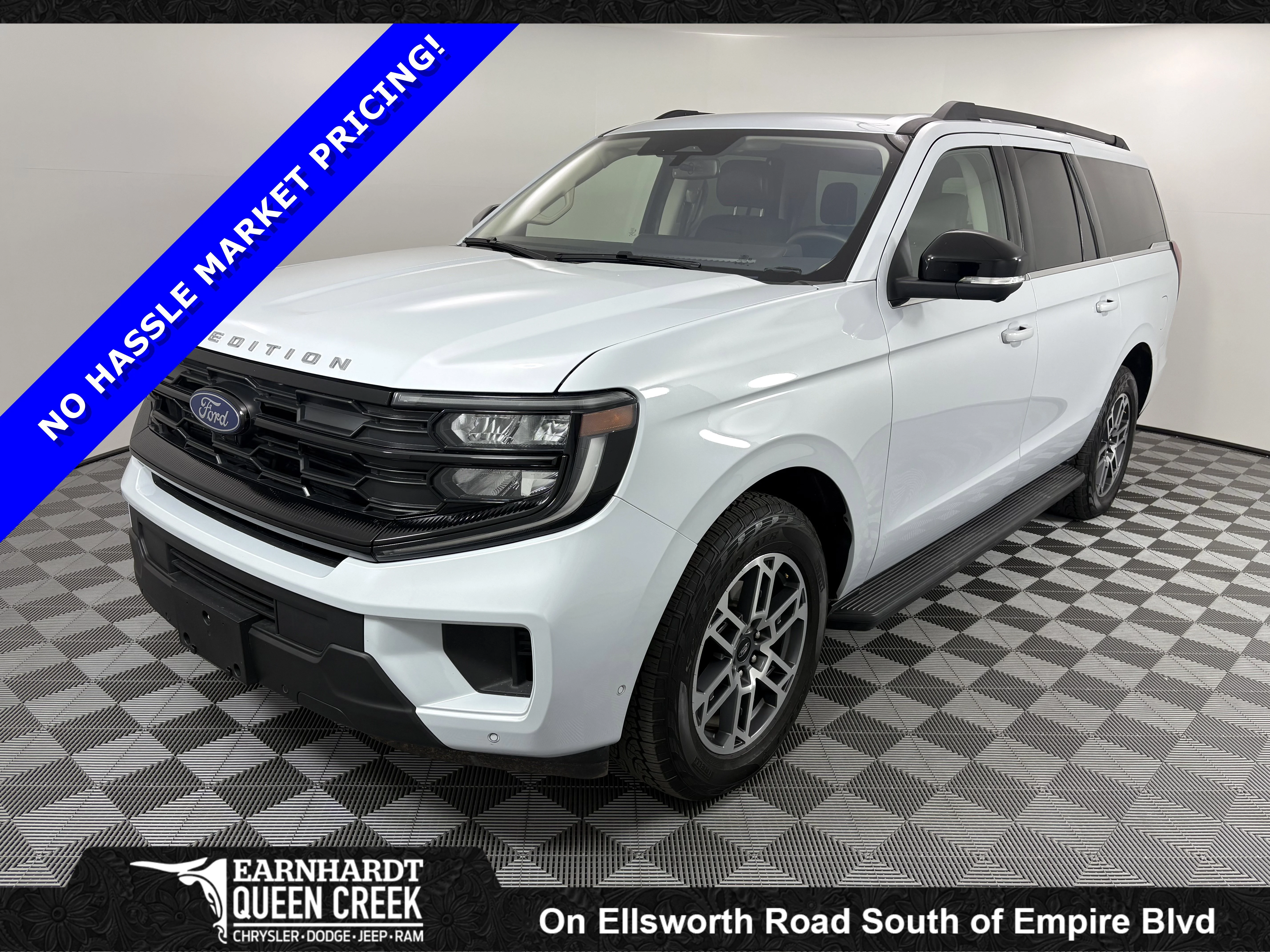 2025 Ford Expedition Active MAX 4x4's photo