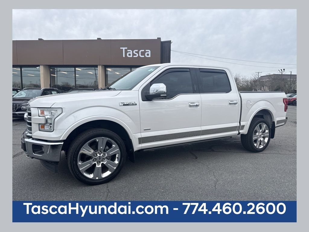 2017 Ford F-150 Limited 4x4 SuperCrew 5-1/2 Box's photo