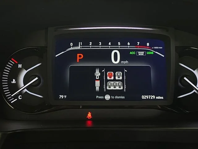 Used 2023 Silver Honda TrailSport image 15