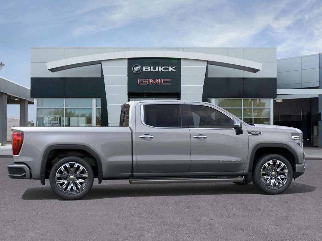 New 2026 Sterling Metallic GMC Denali image 5