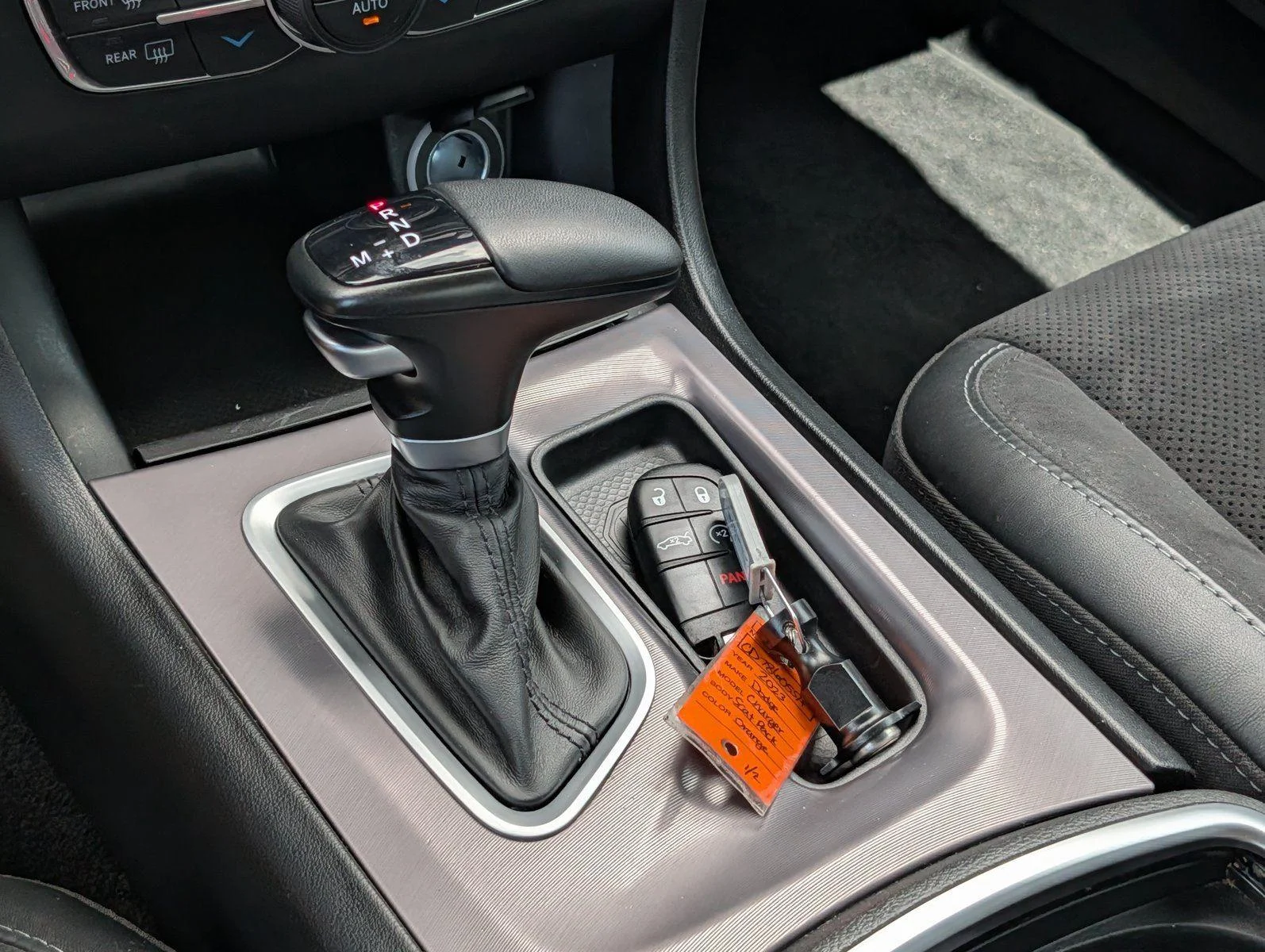 Used 2023 Go Mango Dodge Scat Pack image 21