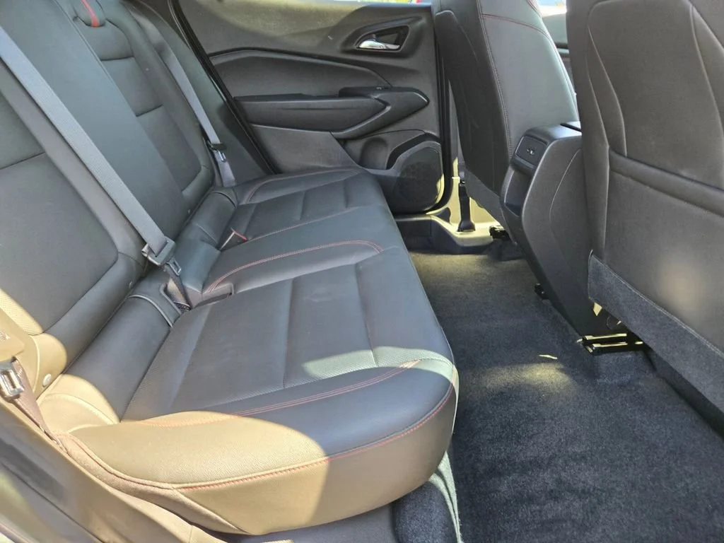 Used 2024 Sterling Gray Metallic Chevrolet 2RS image 14