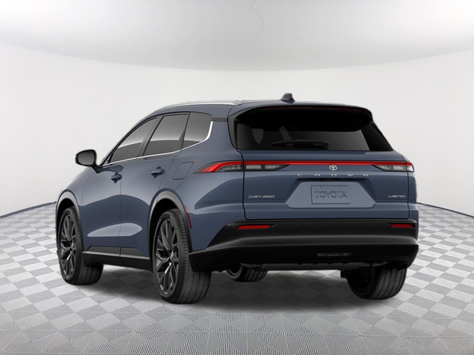 New 2026  Toyota Limited image 7